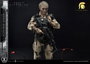 Death Stranding Estatua 1/2 Clifford Unger Black Label 103 cm