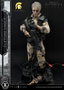 Death Stranding Estatua 1/2 Clifford Unger Black Label 103 cm