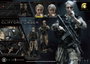Death Stranding Estatua 1/2 Clifford Unger Black Label 103 cm