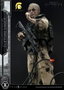 Death Stranding Estatua 1/2 Clifford Unger Black Label 103 cm