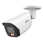 Dahua DH-IPC-HFW5459EP-ASE-IL-0280B - Cámara IP Bullet 4MP con IA, Óptica Fija 2.8mm, IR 50m, IP67, Compatible con MicroSD Hasta 256GB