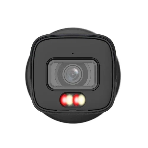 Dahua DH-IPC-HFW5459EP-ASE-IL-0280B - Cámara IP Bullet 4MP con IA, Óptica Fija 2.8mm, IR 50m, IP67, Compatible con MicroSD Hasta 256GB