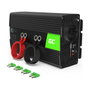 Green Cell Convertidor de potencia KFZ Spannungswandler 24V a 230V 10000W Negro