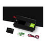 Green Cell Convertidor de potencia KFZ Spannungswandler 24V a 230V 10000W Negro