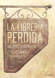 La librería perdida, Aurora Ruá - FRAGATINA