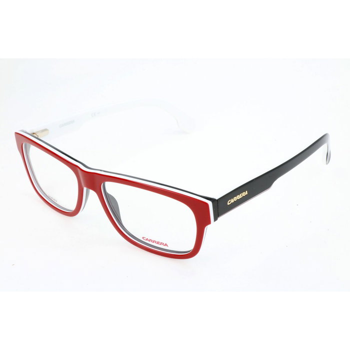 Montura de Gafas Hombre Carrera CARRERA-1102-V-8RR-54 Rojo ø 54 mm