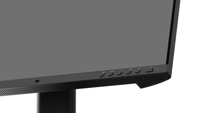 Hannspree Monitor Hybri EB241CJB 60.5 cm (23.8") Full HD 1920x1080 75Hz HDMI DisplayPort USB-C USB Hub 65W Altavoces Altura Ajustable Pivot Negro