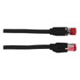 EFB Elektronik Cable Ethernet RJ45 Cat.7 S/FTP LSZH TM21 3m negro