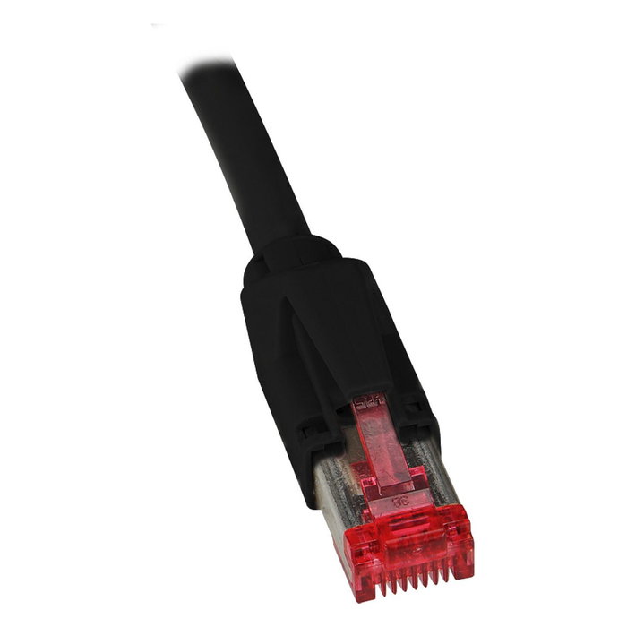 EFB Elektronik Cable Ethernet RJ45 Cat.7 S/FTP LSZH TM21 3m negro