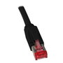 EFB Elektronik Cable Ethernet RJ45 Cat.7 S/FTP LSZH TM21 3m negro