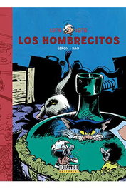 Tebeos Dolmen Editorial S.L. Los Hombrecitos 05: 1976-1978