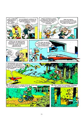 Tebeos Dolmen Editorial S.L. Los Hombrecitos 05: 1976-1978