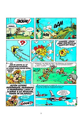 Tebeos Dolmen Editorial S.L. Los Hombrecitos 05: 1976-1978