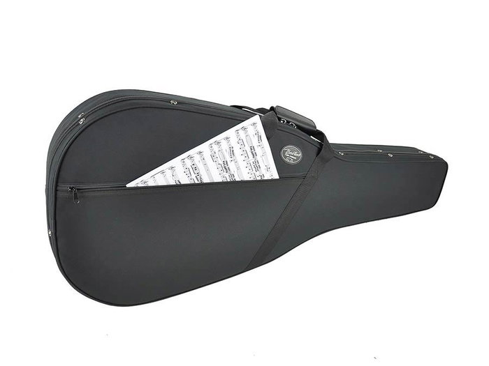 Boston CCL-250 Estuche de Poliestireno para Guitarra Clásica