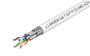 Lanview Cable Cat7 S-FTP 4x2xAWG23 LSZH Blanco 500m