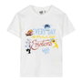 Cerdá Camiseta Corta Single Jersey Pixar Inside Out 6 Años Blanco