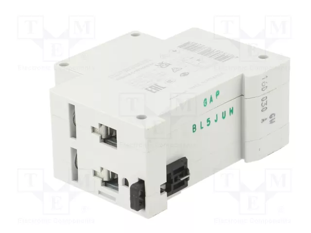 EATON ELECTRIC RCBO FRBmM D16/1N/003-A 16A 30mA