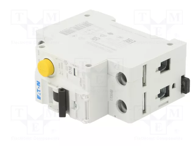 EATON ELECTRIC RCBO FRBmM D16/1N/003-A 16A 30mA