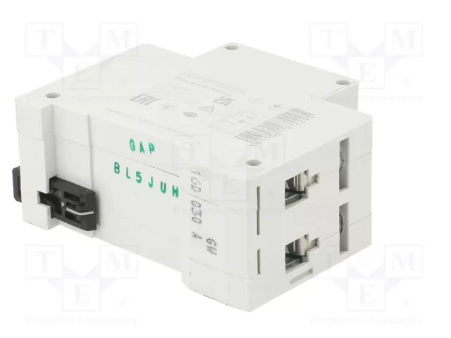 EATON ELECTRIC RCBO FRBmM D16/1N/003-A 16A 30mA
