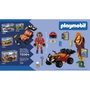 Playmobil City Action Quad Todoterreno 72064