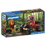 Playmobil City Action Quad Todoterreno 72064