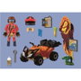 Playmobil City Action Quad Todoterreno 72064