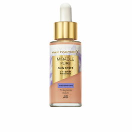 Max Factor Miracle Pure Skin Reset Serum Foundation 40 - 60-Light
