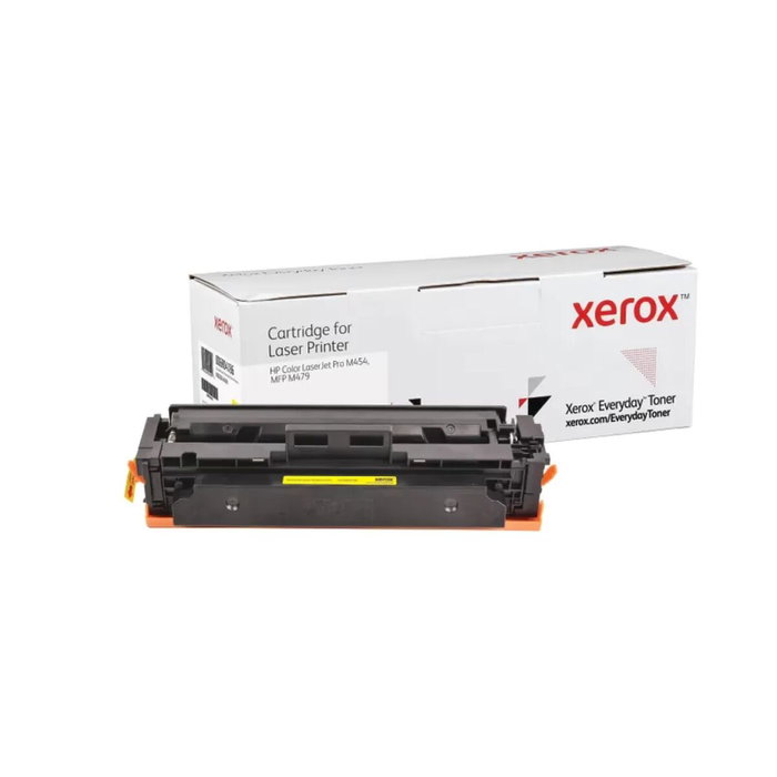 Xerox Everyday Toner Amarillo W2032A compatible con HP 415A