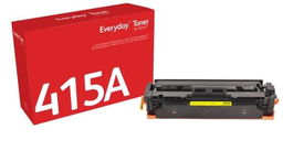 Xerox Everyday W2032A Toner Amarillo para Laserjet 415A, 2.100 Páginas