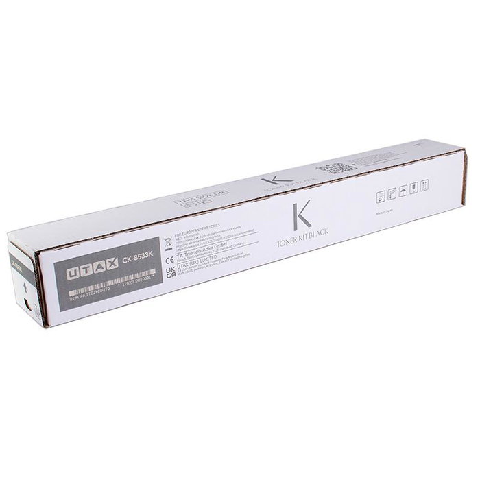 Utax Toner CK-8533K Negro