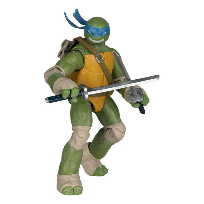 McFarlane Toys Las Tortugas Ninja Page Punchers Figura Leonardo 13 cm