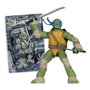 McFarlane Toys Las Tortugas Ninja Page Punchers Figura Leonardo 13 cm