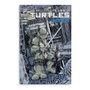 McFarlane Toys Las Tortugas Ninja Page Punchers Figura Leonardo 13 cm