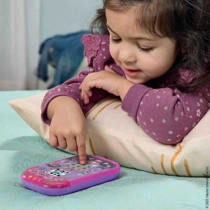 Vtech VTE3417765808050 Dora El Teléfono Inteligente Educativo Multicolor Idioma Francés Vtech VTE3417765808050 Dora El Teléfono Inteligente Educativo Multicolor Idioma Francés