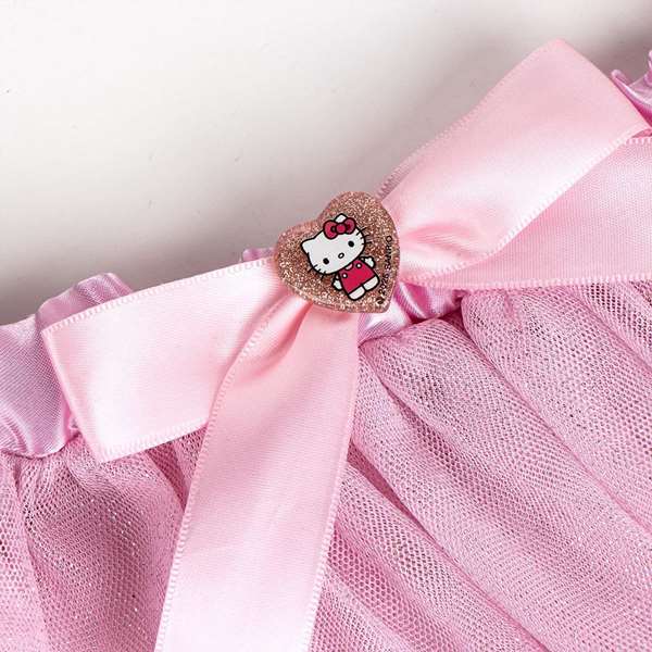 Cerdá Set de Belleza Accesorios Fantasía Hello Kitty Edad Mínima Recomendada 3 Años