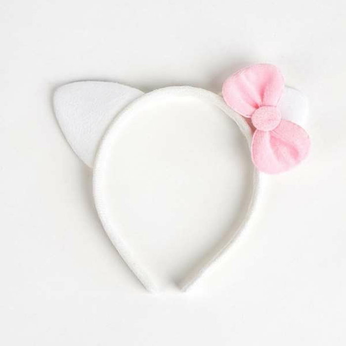 Cerdá Set de Accesorios de Fantasía Hello Kitty con Diadema y Tutú Cerdá Set de Accesorios de Fantasía Hello Kitty con Diadema y Tutú