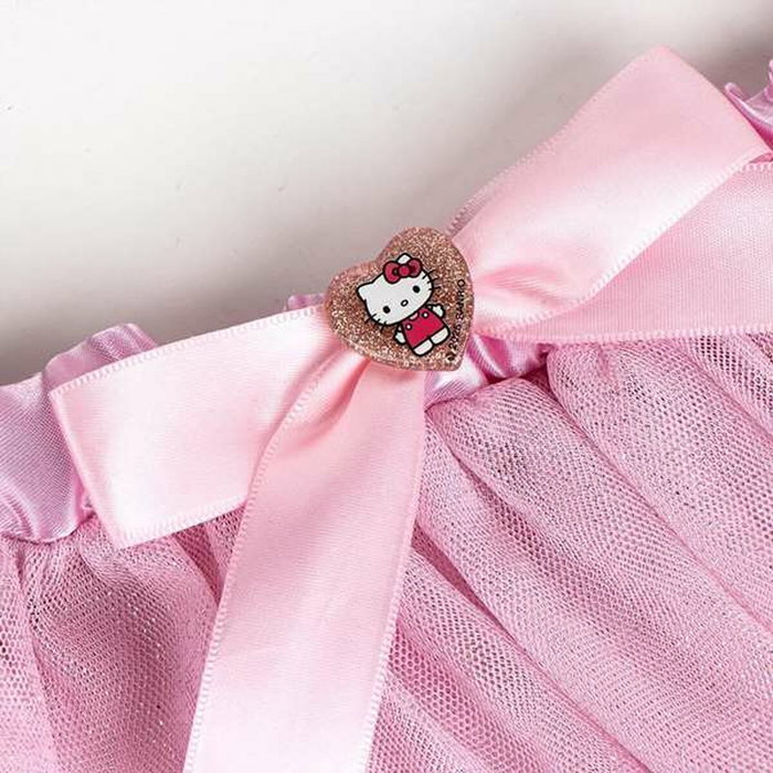 Cerdá Set de Accesorios de Fantasía Hello Kitty con Diadema y Tutú Cerdá Set de Accesorios de Fantasía Hello Kitty con Diadema y Tutú