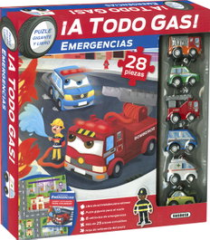 SUSAETA EDICIONES Emergencias - A TODO GAS!