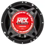 Mtx Audio TX665S Kit de Altavoces 16.5cm 2 Vías 90W RMS 4O Chasis Aluminio Tweeter Neodimio Bobina Cúpula Seda TSV TIL