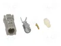 4CARMEDIA Conector de antena recto Avic para cable RG174 y Pioneer