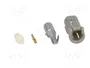 4CARMEDIA Conector de antena recto Avic para cable RG174 y Pioneer