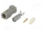4CARMEDIA Conector de antena recto Avic para cable RG174 y Pioneer
