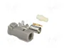 4CARMEDIA Conector de antena recto Avic para cable RG174 y Pioneer