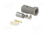 4CARMEDIA Conector de antena recto Avic para cable RG174 y Pioneer