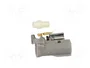 4CARMEDIA Conector de antena recto Avic para cable RG174 y Pioneer