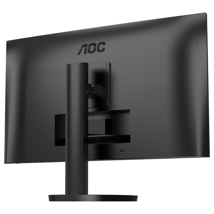 AOC Monitor U27B3AF 68.6cm (27") 4K UHD IPS 4ms Negro AOC Monitor U27B3AF 68.6cm (27") 4K UHD IPS 4ms Negro