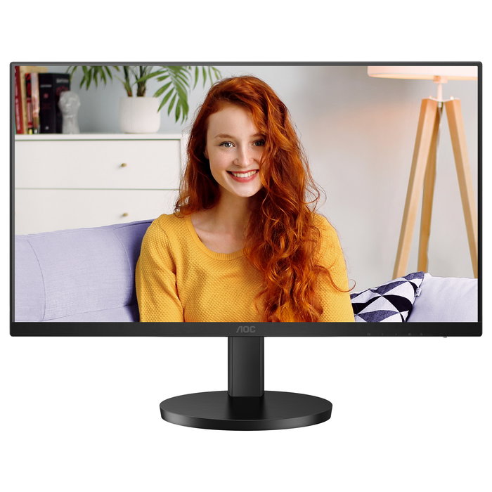 AOC Monitor U27B3AF 68.6cm (27") 4K UHD IPS 4ms Negro AOC Monitor U27B3AF 68.6cm (27") 4K UHD IPS 4ms Negro