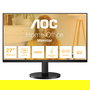 AOC Monitor U27B3AF 68.6cm (27") 4K UHD IPS 4ms Negro