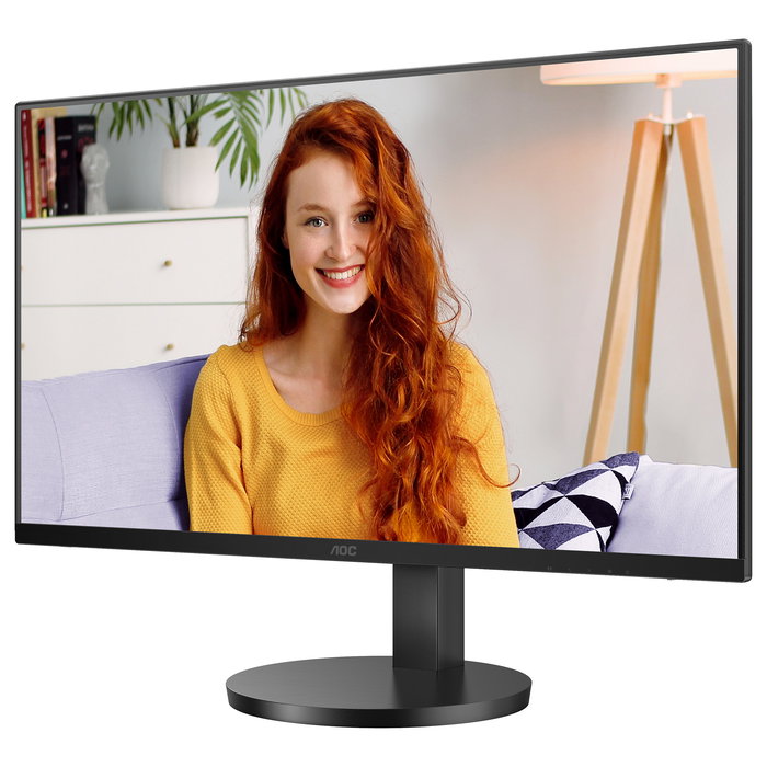 AOC Monitor U27B3AF 68.6cm (27") 4K UHD IPS 4ms Negro AOC Monitor U27B3AF 68.6cm (27") 4K UHD IPS 4ms Negro