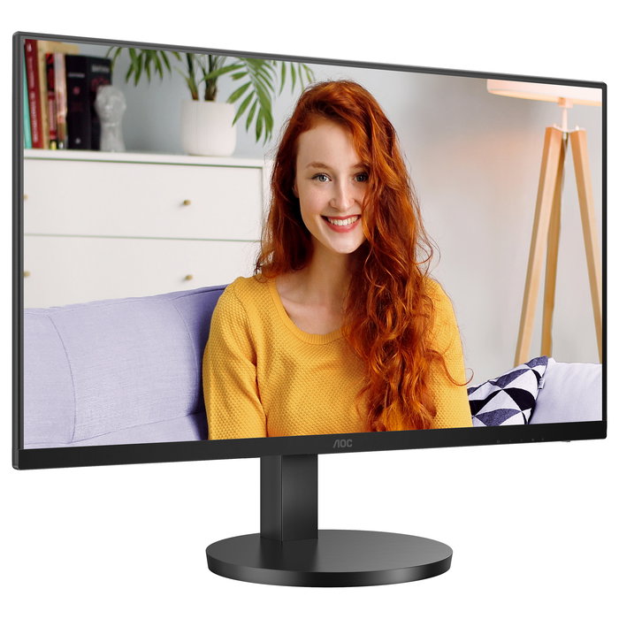 AOC Monitor U27B3AF 68.6cm (27") 4K UHD IPS 4ms Negro AOC Monitor U27B3AF 68.6cm (27") 4K UHD IPS 4ms Negro